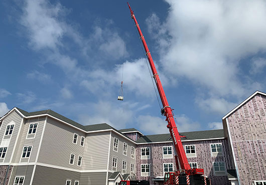 Eastern Shore Heating and Air Conditioning assisted living projects include The Bristal at Somerset in Somerset, NJ.